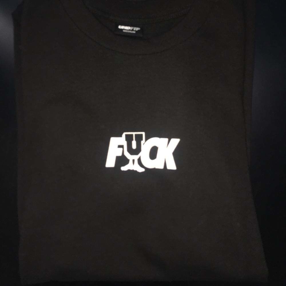 FTP x Unftd “Fuck” tee
